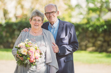 Goldene Hochzeit