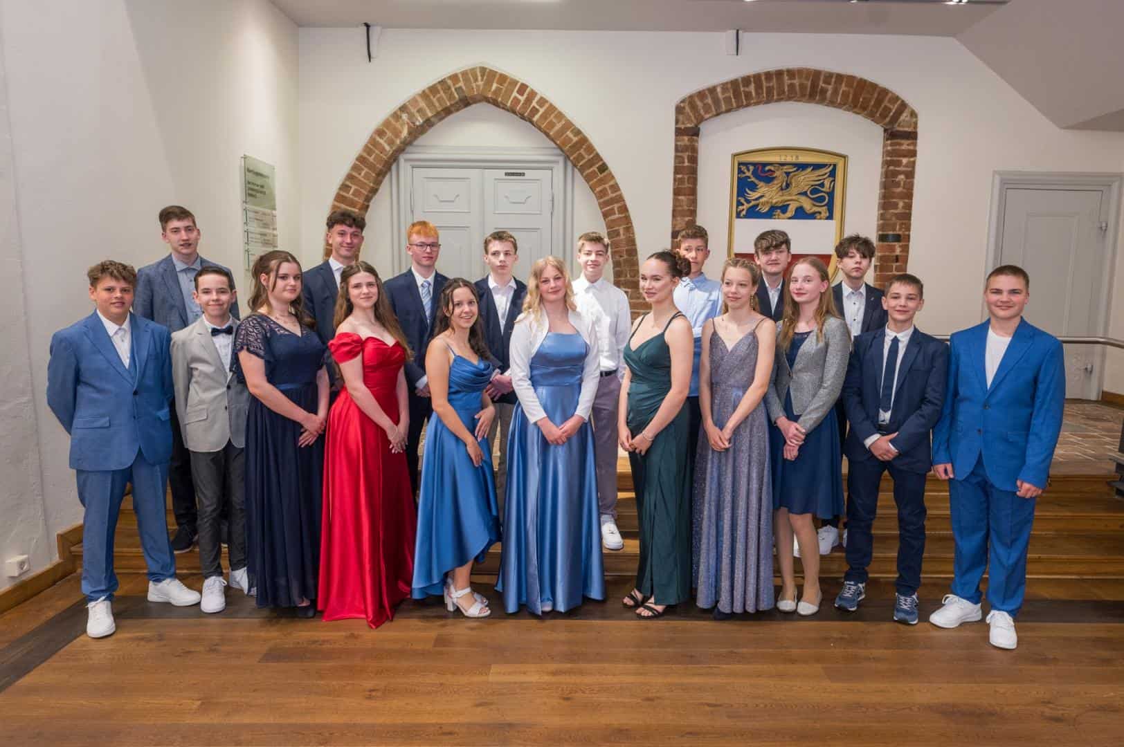 Traumhafte Jugendweihefotos